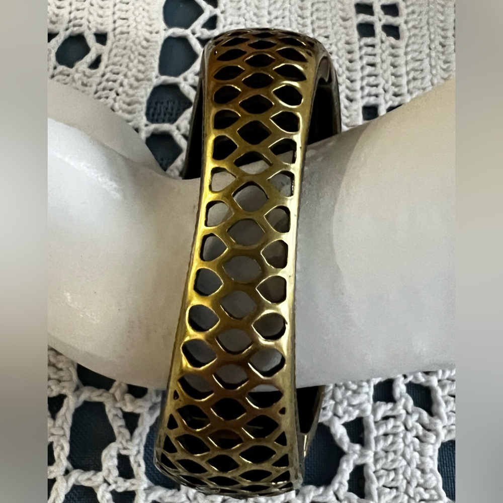 Heidi Daus Signature Accent Bracelet EUC Heidi size S/M - Picture 7 of 9